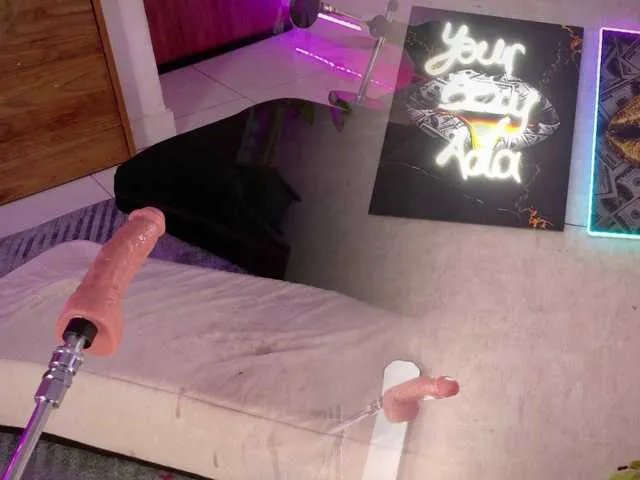 Ada-andDamian on BongaCams