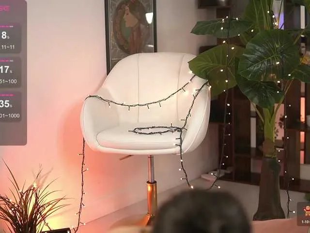 AvaReed on BongaCams