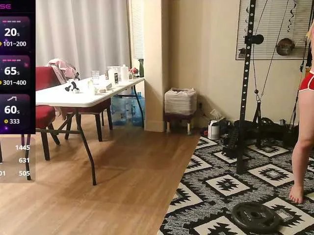 bubblybubbles on BongaCams