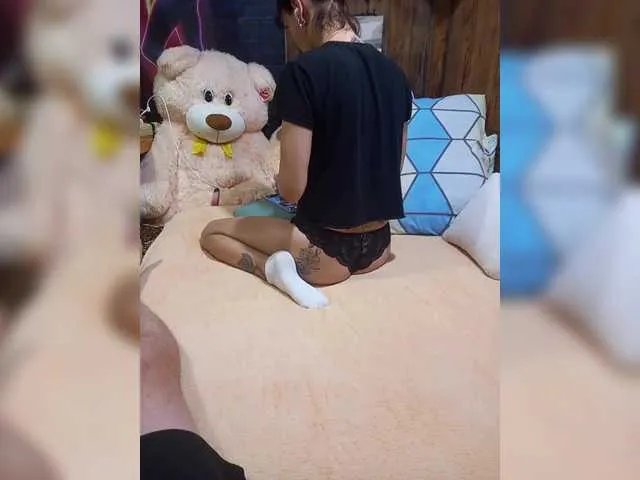 Cottoncandy1-1 on BongaCams