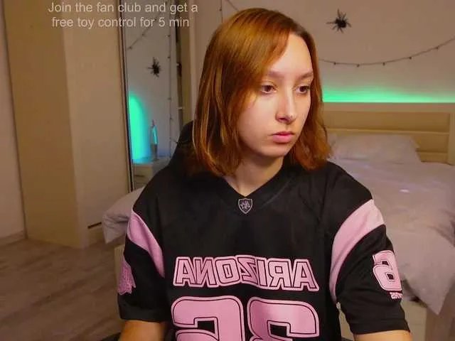 LylianRose on BongaCams