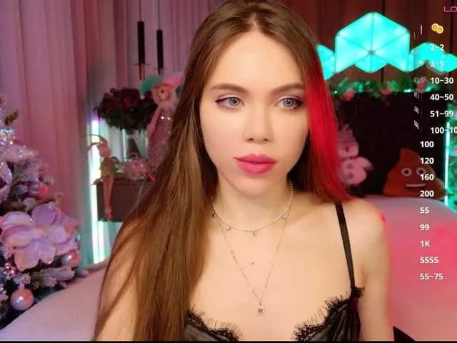 MimiForce on BongaCams