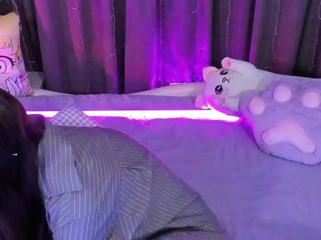 yorogumo on BongaCams