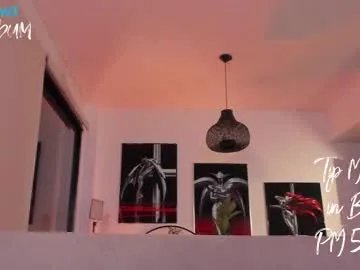 bumbum_kalibum on Chaturbate