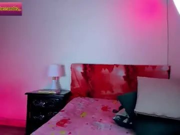 esmeralda_h on Chaturbate