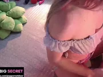 pepperxminthe on Chaturbate