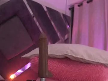 ss_samantha on Chaturbate