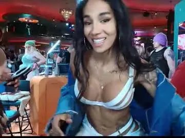 sweetlaurasaenz on Chaturbate