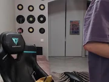 teddy_mode on Chaturbate