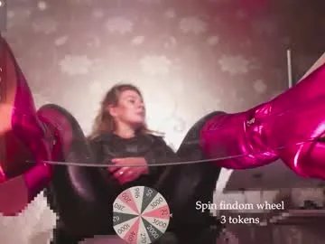 totally_spy on Chaturbate