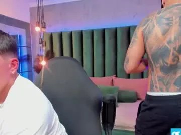 zacandmarcosmg_ on Chaturbate