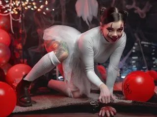 HannahMolly on Streamate