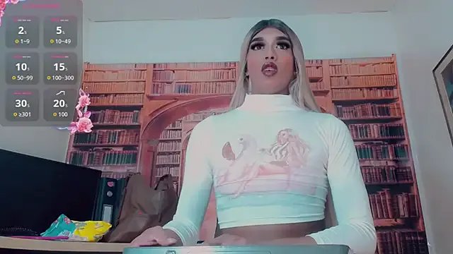 Amanda_Cax on StripChat