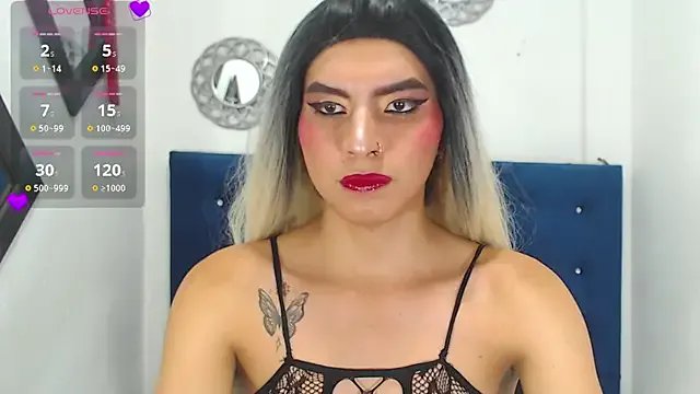 catalina_santana23 on StripChat