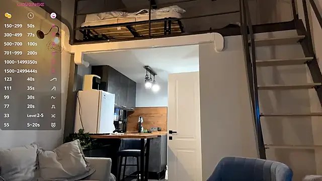 EIeniVanwart on StripChat