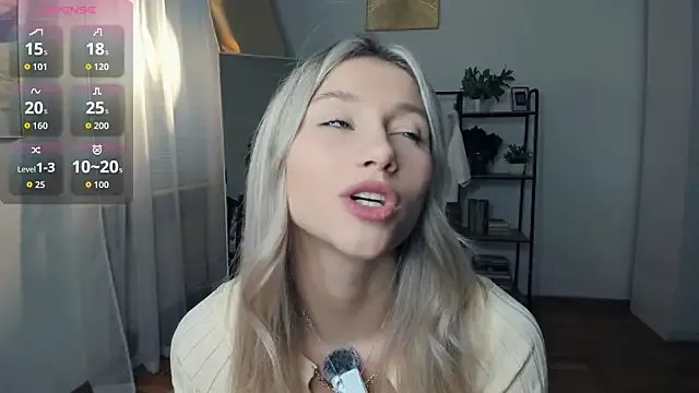 FaaBinaa on StripChat