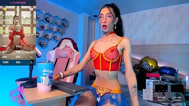 kylliefox_ on StripChat